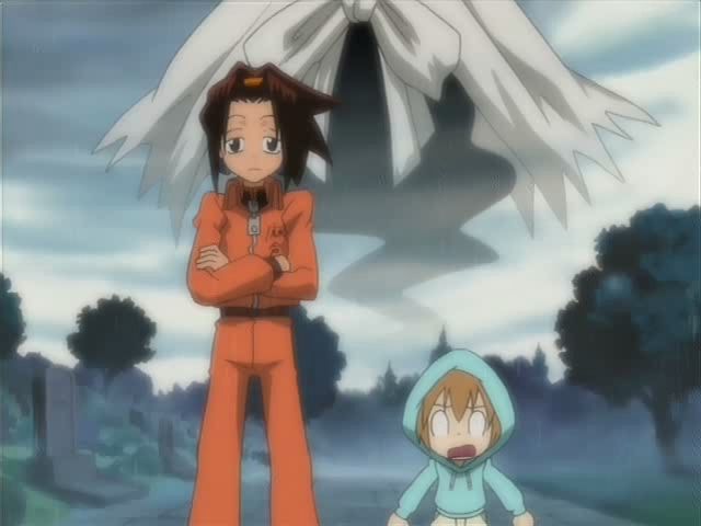 Otaku Gallery  / Anime e Manga / Shaman King / Screen Shots / Episodi / 15 - Bonekillers 15th Round / 079.jpg